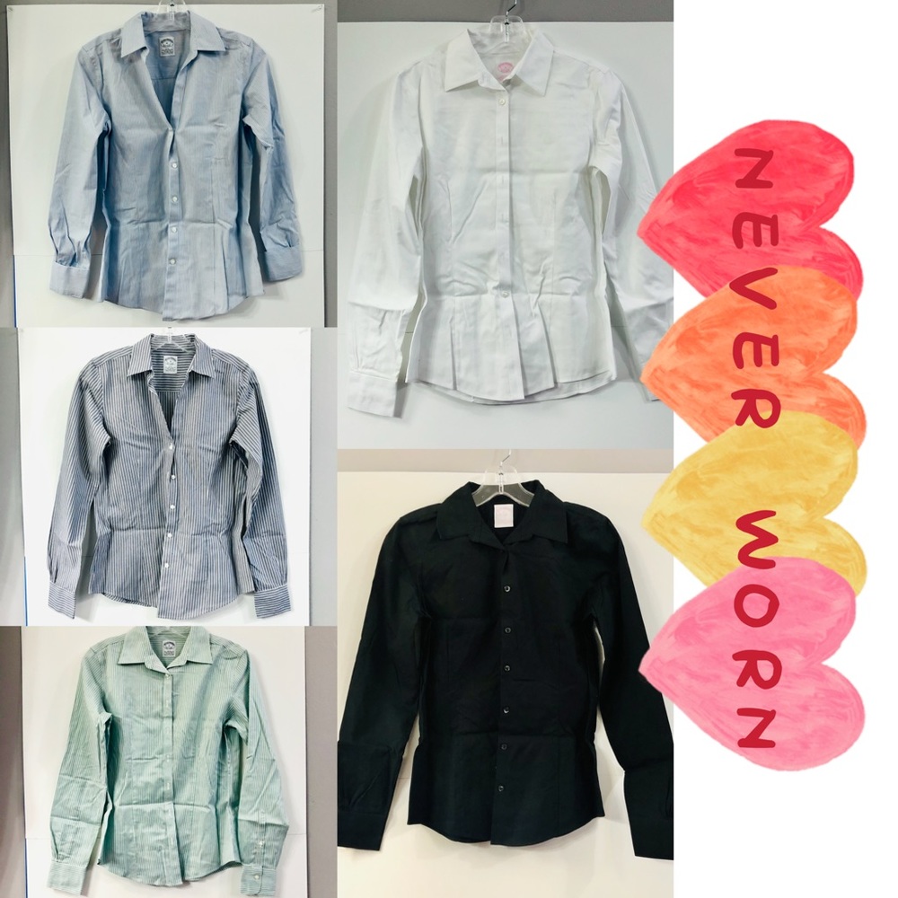 Brook Brothers Work Shirt Never Worn New